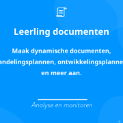 Leerling documenten